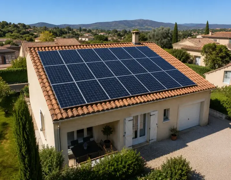 Prime à l'autoconsommation panneaux solaires Forstfeld — aide financière de l'État